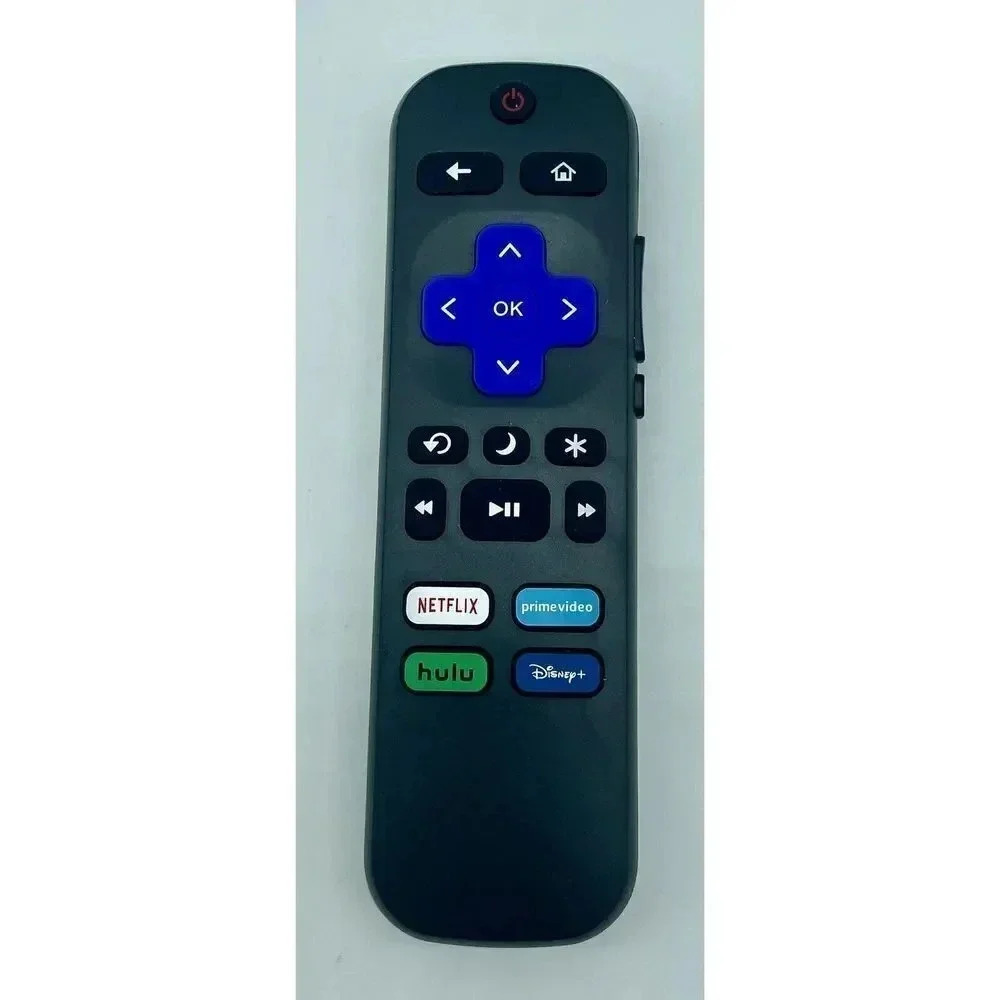 Replacement Remote Control Compatible for Roku TV, TCL Hisense Onn Roku See Note